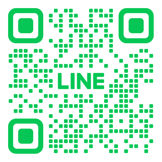 QR code เพิ่มเพื่อน Line OA คุณน้าพาเทรด