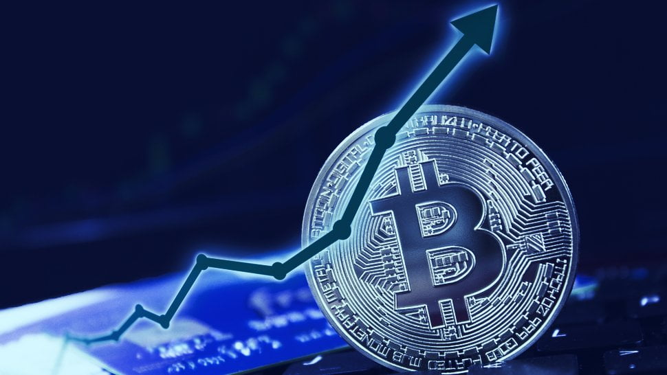 Bitcoinพุ่ง
