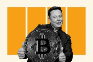 อีลอน มัสก์ กับ คริปโตเคอร์เรนซี