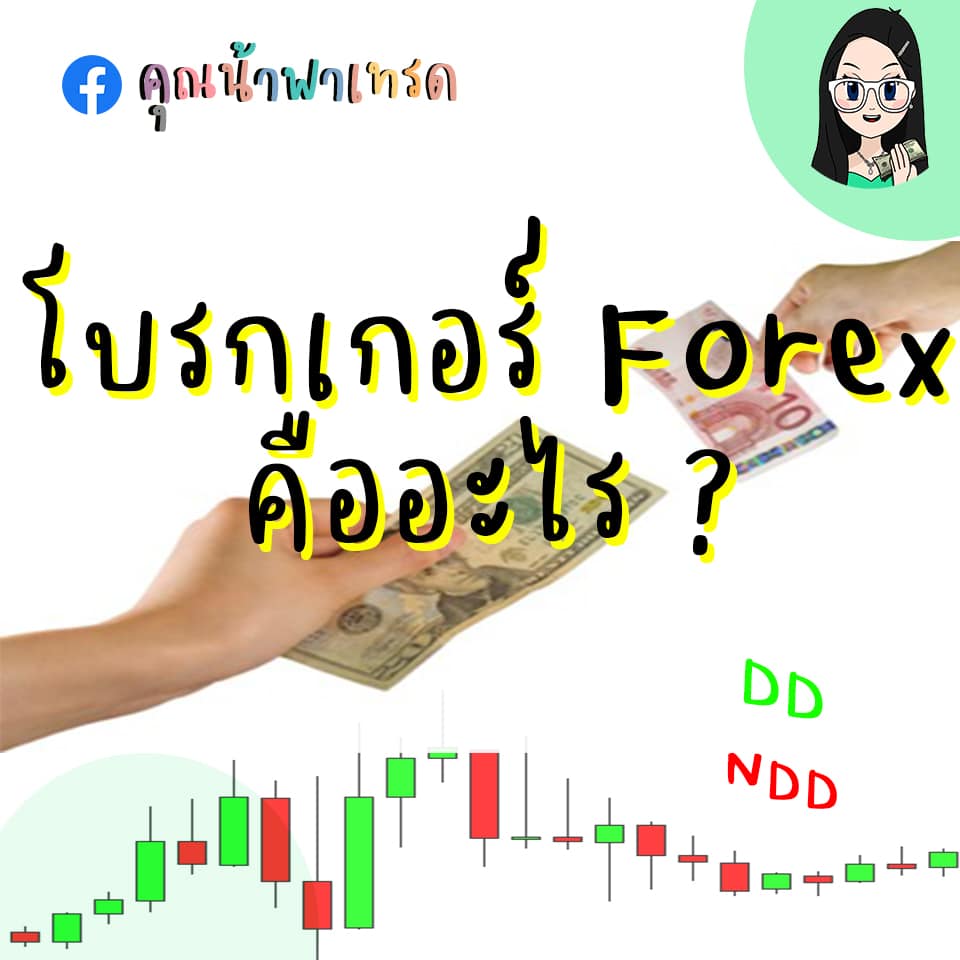 โบรกเกอร์ Forex