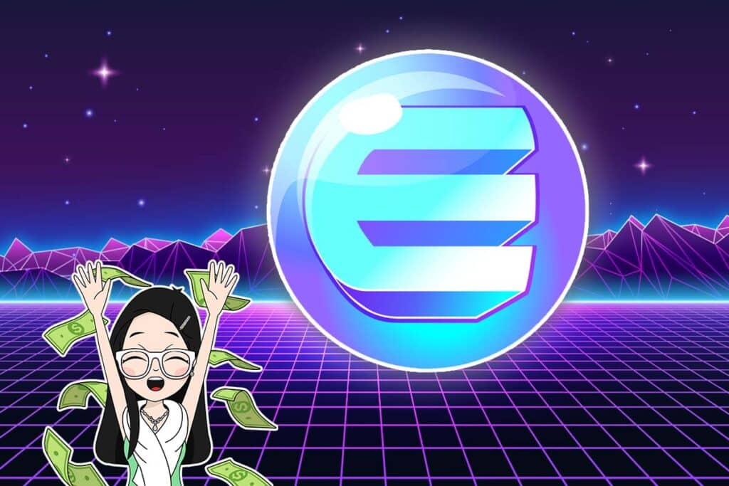 enj-1 ENJ Coin