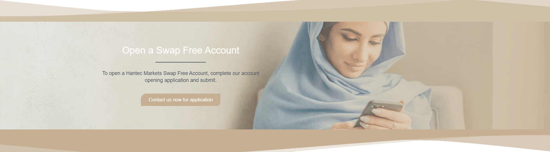 Hantec-Markets-Swap-Free-Account Hantec Markets