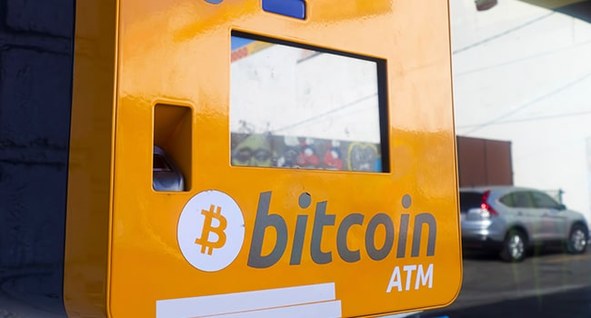  ATM Bitcoin