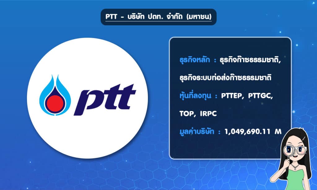 Holding Company PTT