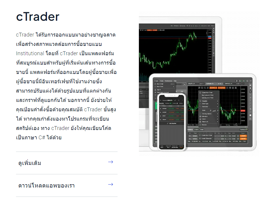 cTrader
