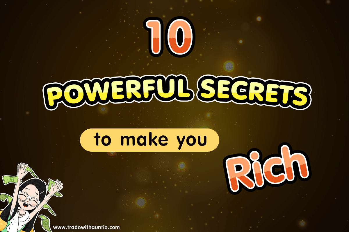 how to be rich