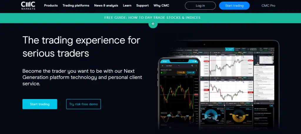 CMC Markets