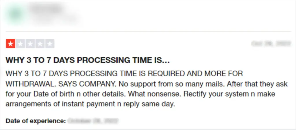 รีวิวจากผู้ใช้งาน IQ Option คนที่ 3