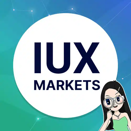 รีวิว IUX สำหรับคนเทรดทองคำ