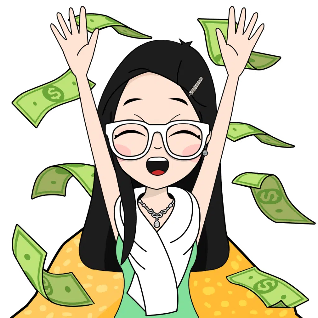 น้ารวยบนกองทอง คุณน้าพารวยไปกับตัวเลขมงคลในด้านการลงทุนสำหรับสายมู