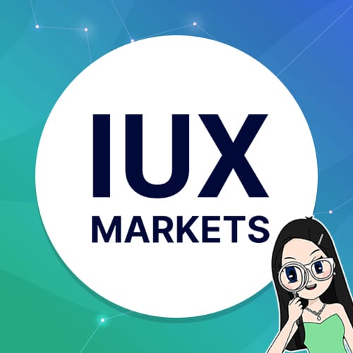 ประเภทบัญชี Forex : IUX Markets