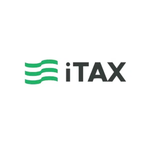 iTAX-logo iTAX : แอพคำนวณภาษีเงินได้บุคคลธรรมดาออนไลน์