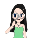 คุณน้าส่องแว่นขยาย