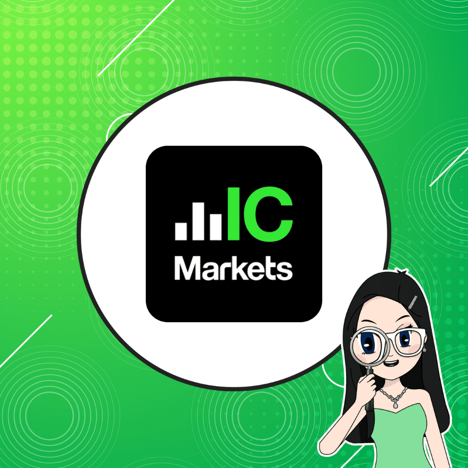 IC Markets โบรกเกอร์ที่เหมาะกับ Day Trade : IC Markets