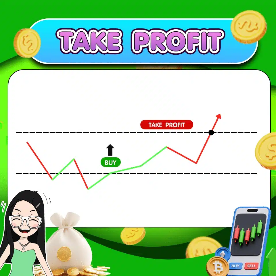 Order Block Forex ปิดคำสั่งซื้อขาย Forex : Take Profit คืออะไร?