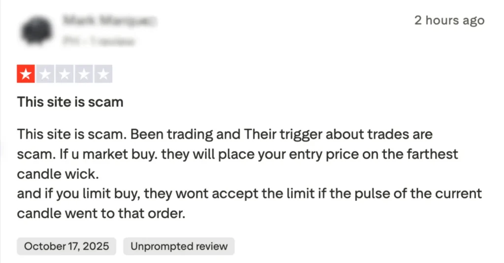 รีวิวโบรกเกอร์ XM จากผู้ใช้งานจริงคนที่ 1 รีวิวโบรกเกอร์ XM จากผู้ใช้งานจริงคนที่ 1
