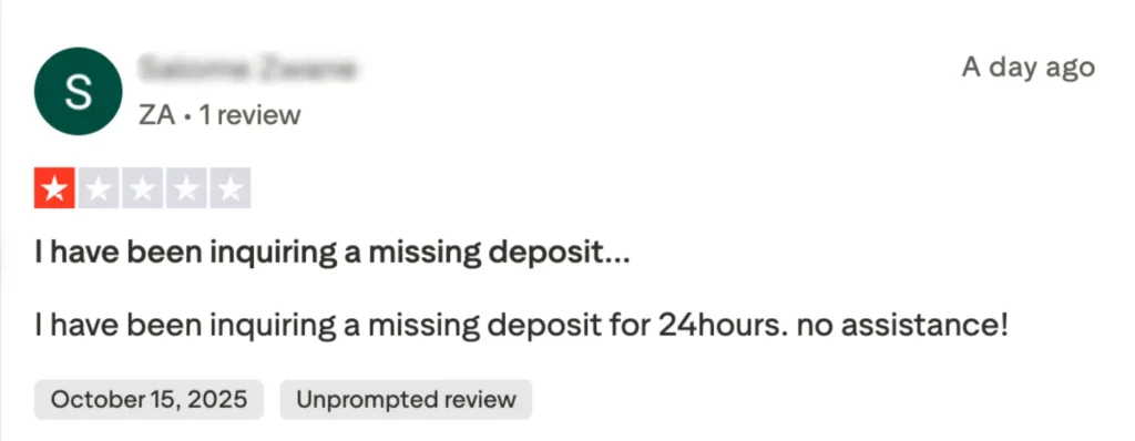 รีวิวโบรกเกอร์ XM จากผู้ใช้งานจริงคนที่ 3 รีวิวโบรกเกอร์ XM จากผู้ใช้งานจริงคนที่ 3