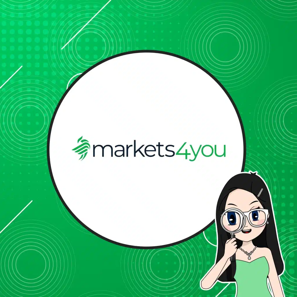 โบรกเกอร์ Markets4you : โบรกเกอร์ Forex โบนัสฟรีมาแรง 2025