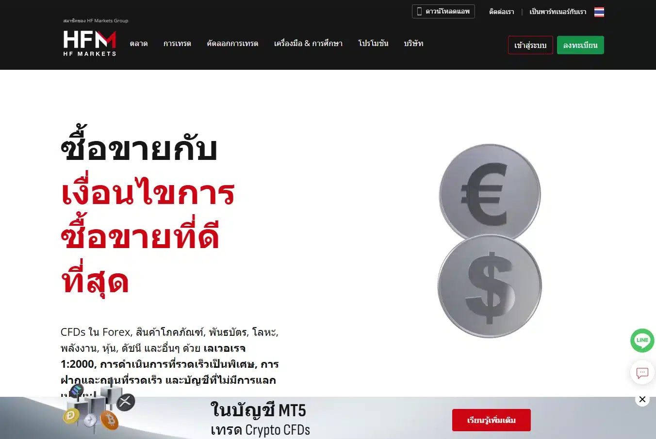 รีวิว HFM ฉบับเต็ม