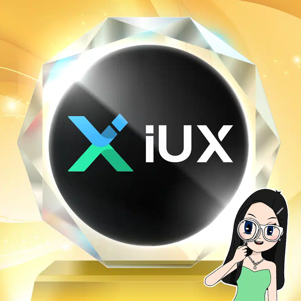 โบรกเกอร์เทรดทอง IUX โบรกเกอร์เทรดทองยอดนิยม 2025 กับ IUX