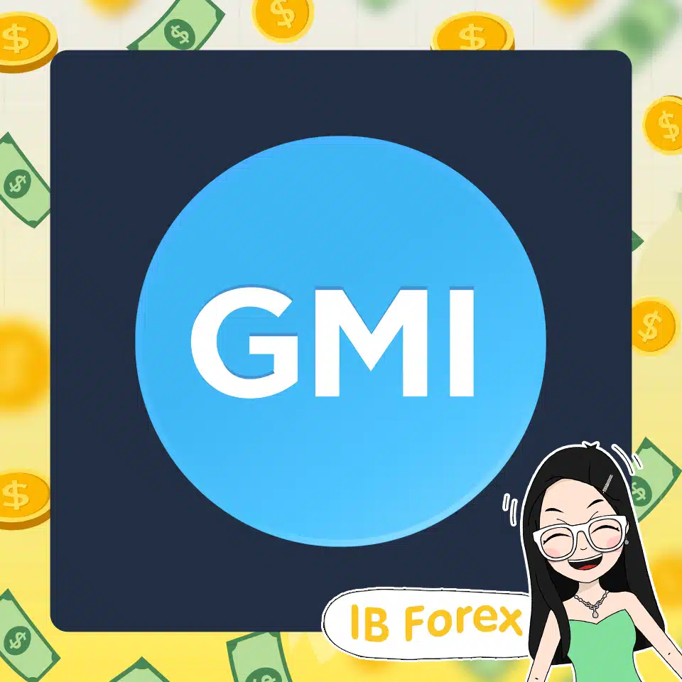 โบรกเกอร์ที่มี IB : GMI Markets