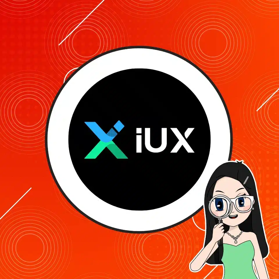 โบรกเกอร์ Forex ยอดนิยม : IUX