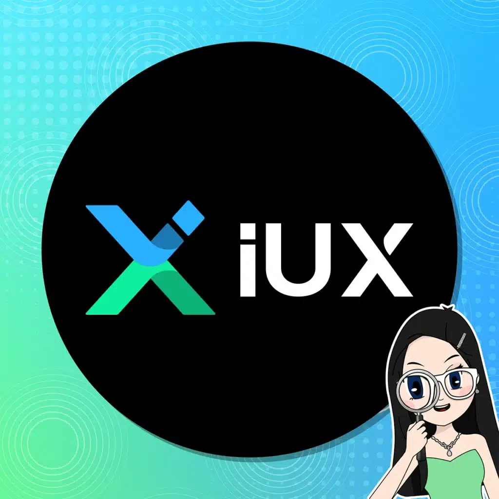IUX โบรกเกอร์ IUX