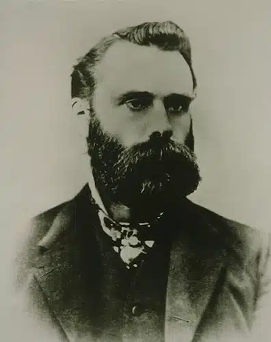 Charles H. Dow Charles H. Dow ผู้พัฒนาทฤษฎี Dow Theory