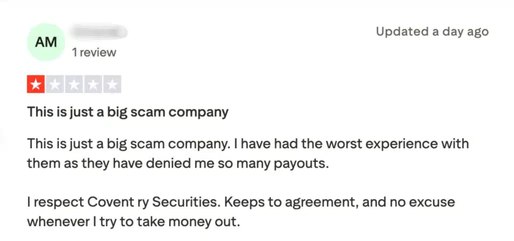 รีวิวโบรกเกอร์ Doo Prime (D Prime) จากผู้ใช้งานจริงคนที่ 2