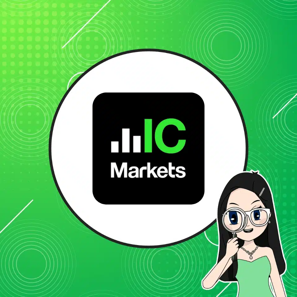 โบรกเกอร์ IC Markets IC Markets โบรกเกอร์ Forex สเปรดต่ำ ปี 2025