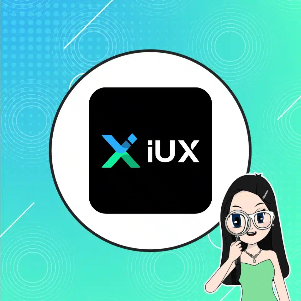 โบรกเกอร์ IUX IUX โบรกเกอร์ Forex สเปรดต่ำ ปี 2025