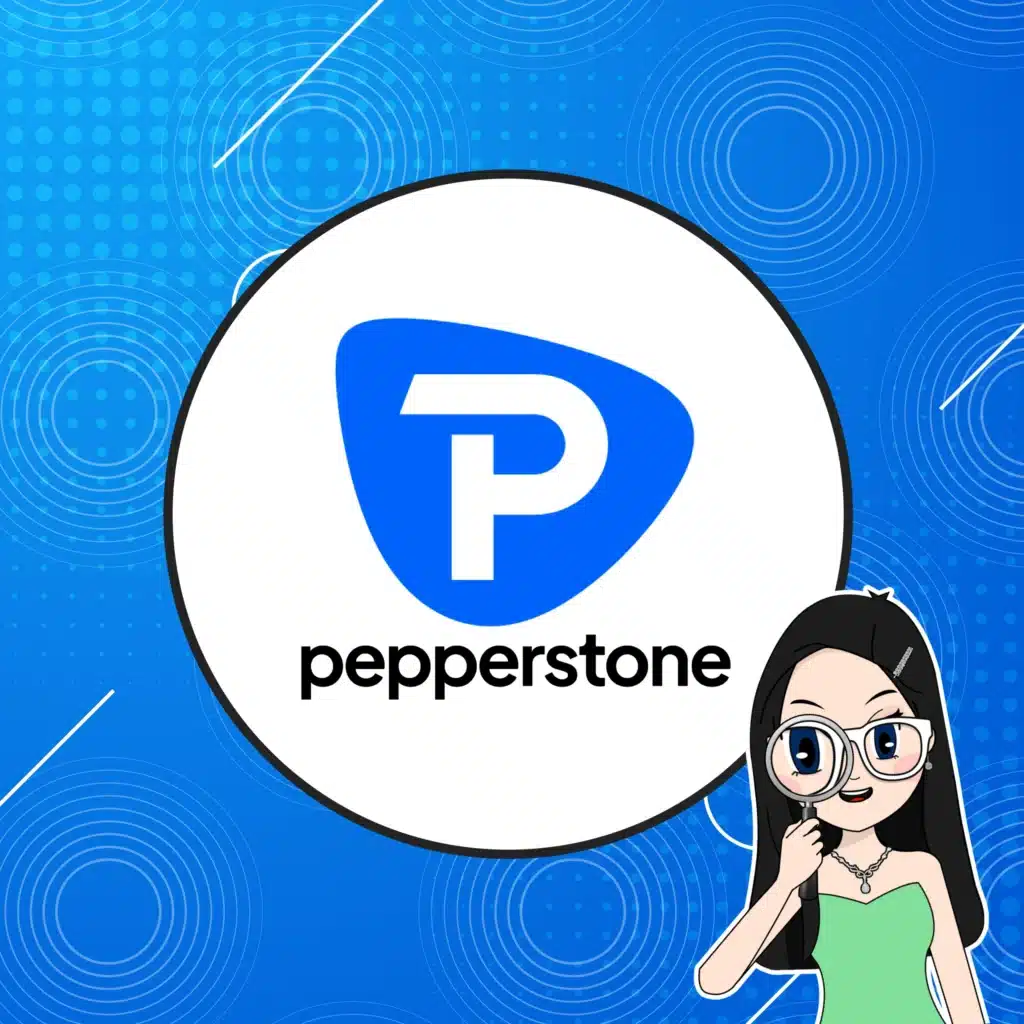Pepperstone โบรกเกอร์ Forex ที่น่าเชื่อถือ 2025