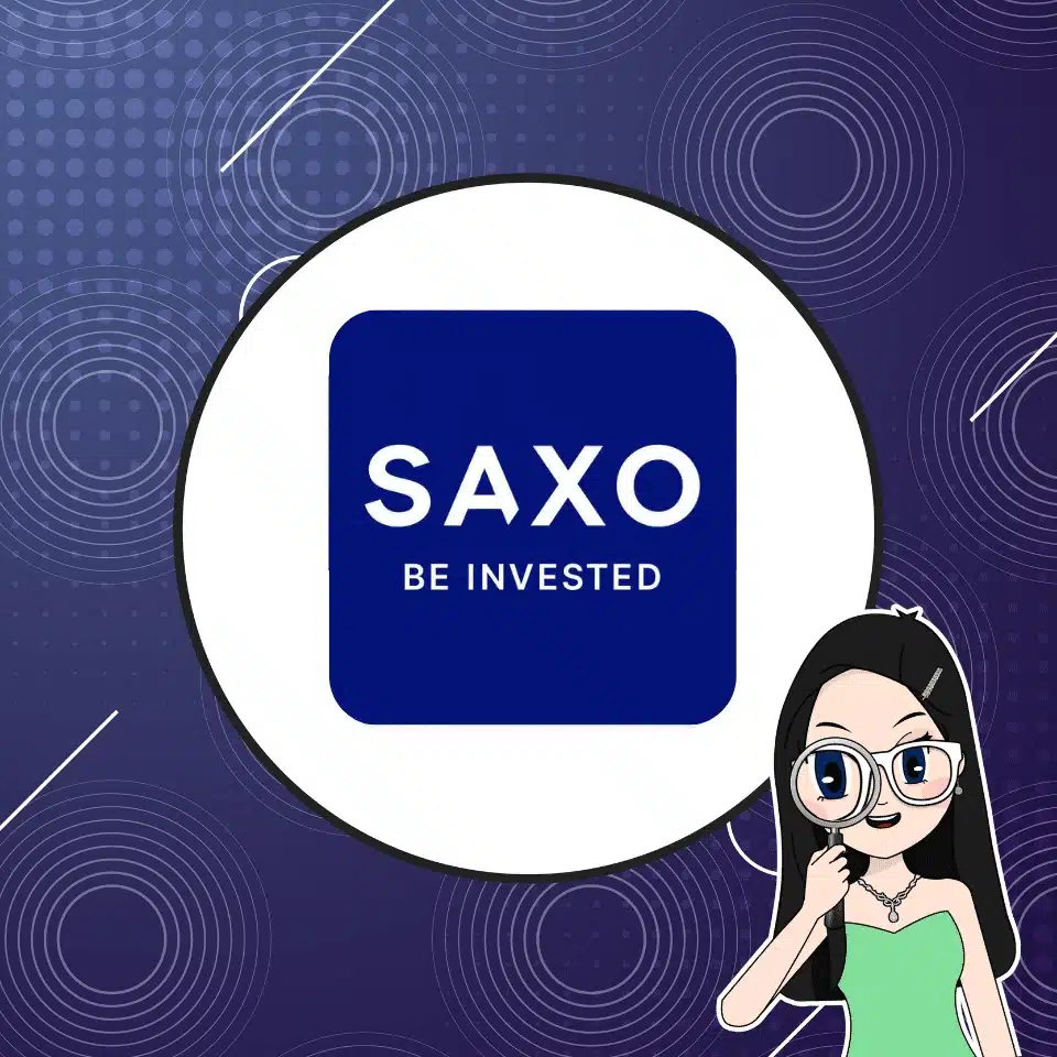 Saxo Bank โบรกเกอร์ Forex ที่น่าเชื่อถือ 2025