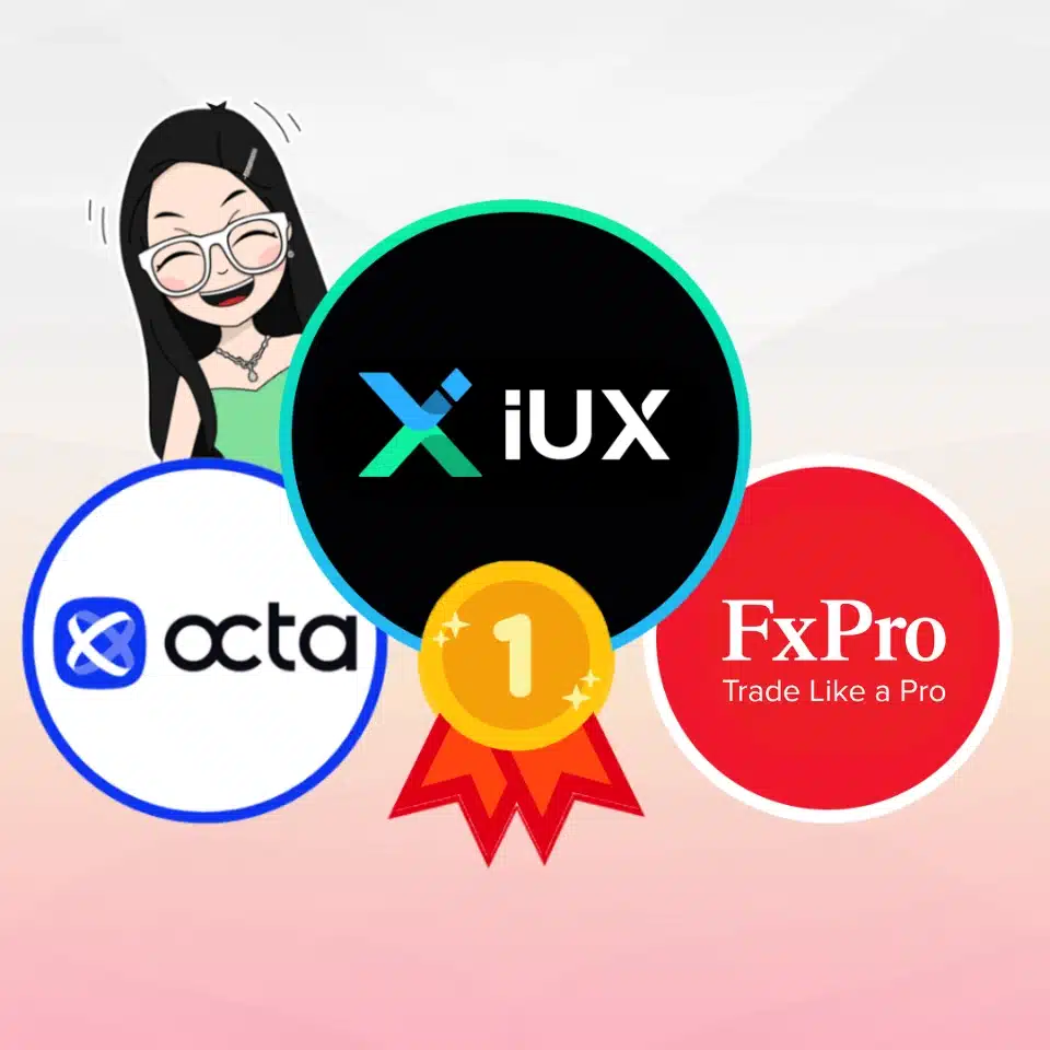 เทรด Forex โบรกไหนดี : โบรกเกอร์ Forex เทรดทอง