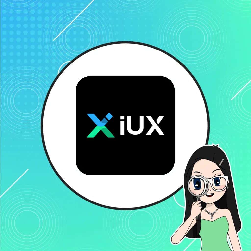 เทรดทอง Forex กับโบรกเกอร์ IUX