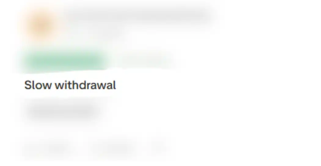 ZFX รีวิวจาก TrustPilot ZFX รีวิวผู้ใช้งานจริงคนที่ 1 จาก TrustPilot