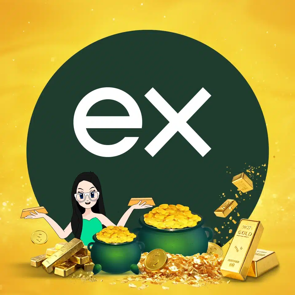 เทรดทอง Forex กับโบรกเกอร์ Exness