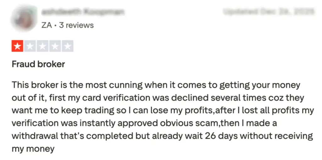 รีวิวจากผู้ใช้งาน IQ Option คนที่ 3 รีวิวจากผู้ใช้งาน IQ Option คนที่ 3