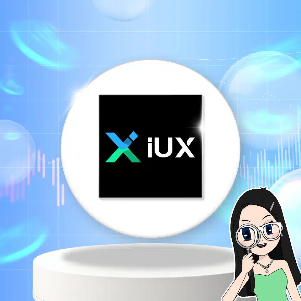 โบรกเกอร์ Forex ในไทย: IUX