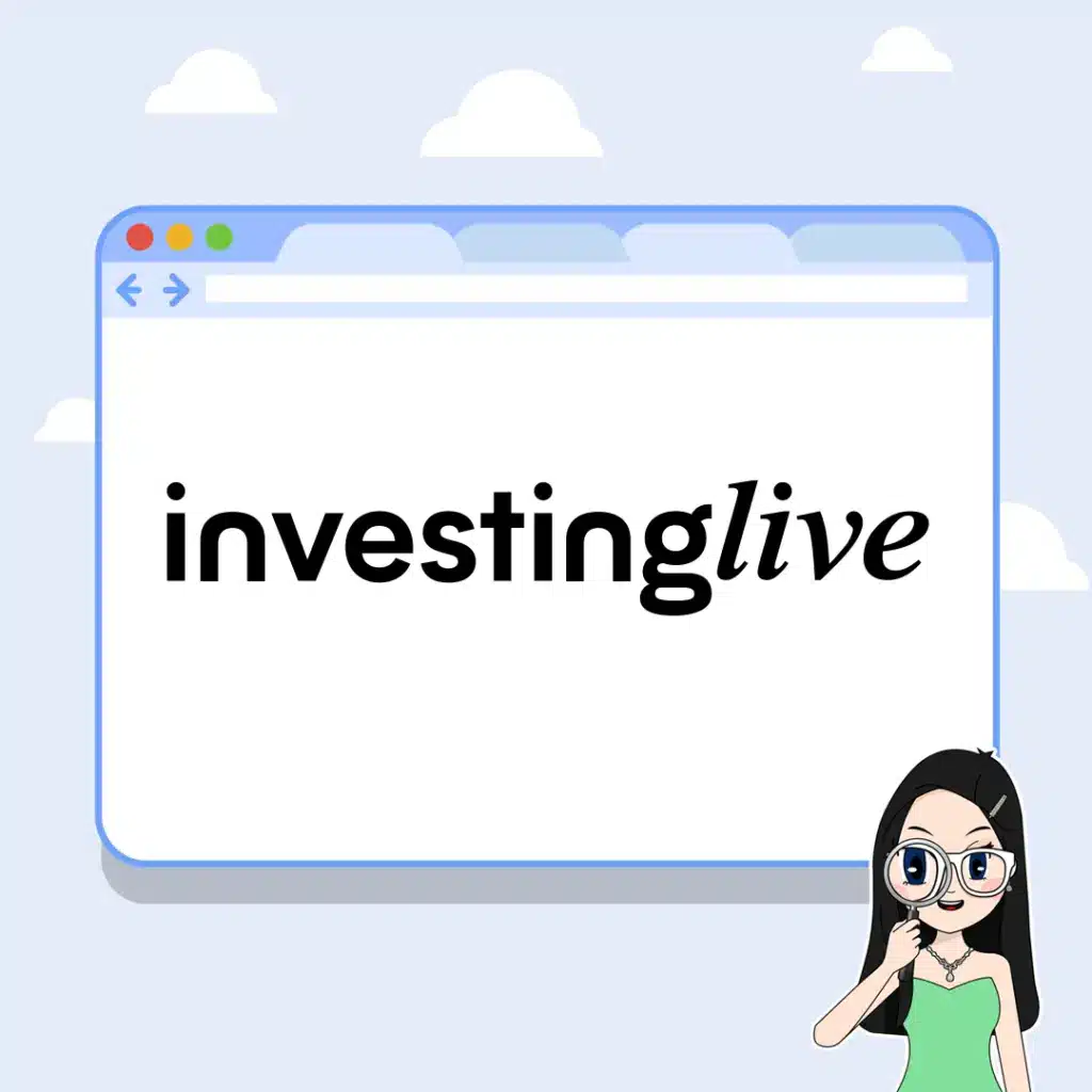 เว็บข่าว Forex: InvestingLive