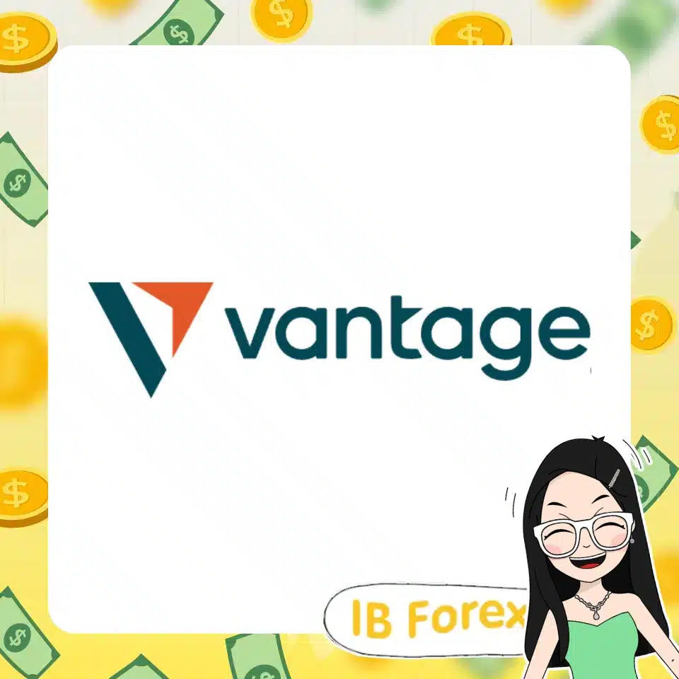 โบรกเกอร์ที่มี IB : Vantage โบรกเกอร์ที่มี IB : Vantage