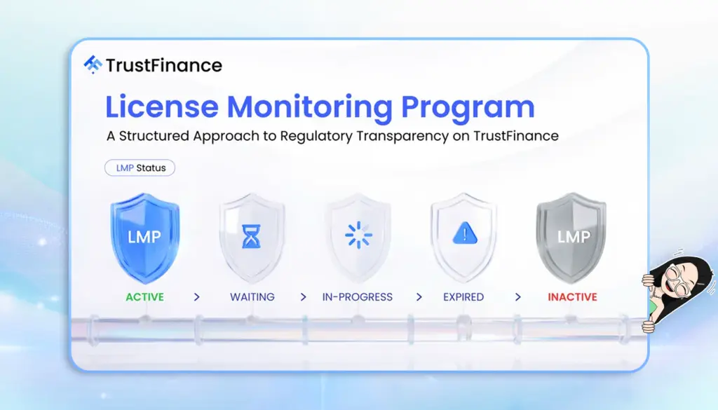 สถานะของ LMP มีความหมายยังไง?