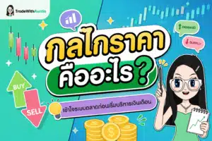กลไกราคา คืออะไร ระบบตลาดและกลไกราคาสำหรับมือใหม่