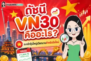 ดัชนี VN30 ทำความเข้าใจดัชนีหุ้นใหญ่ 30 ตัวของเวียดนามสำหรับมือใหม่
