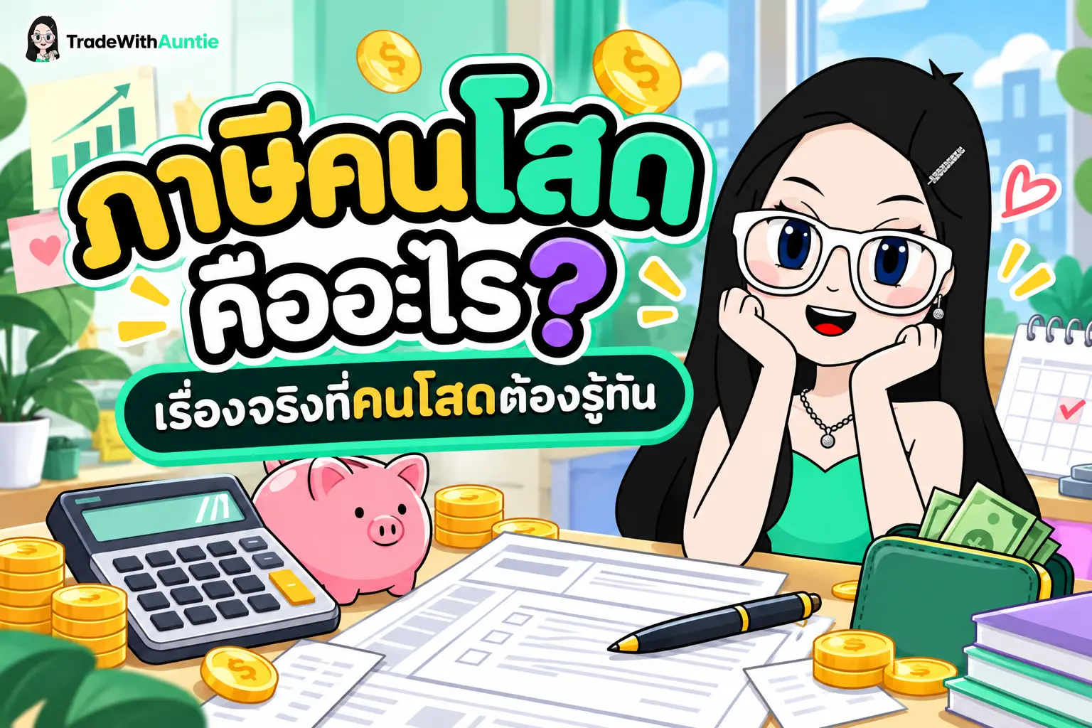 ภาษีคนโสด คู่มือทำความเข้าใจภาษีเงินได้และสิทธิลดหย่อนสำหรับคนโสด