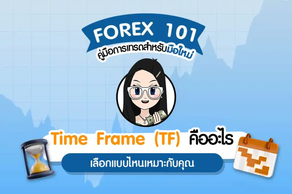 Time Frame (TF) คืออะไร? เลือกแบบไหนให้เหมาะกับคุณ